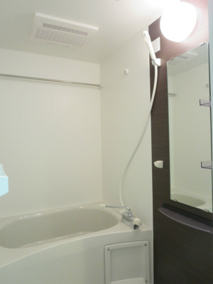 【浴室】 | リブリ・ジェンティーレ