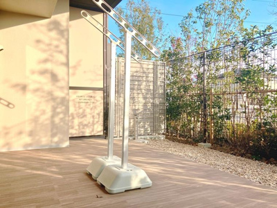 【エントランス】 | オハナ　柏たなかパークフロント