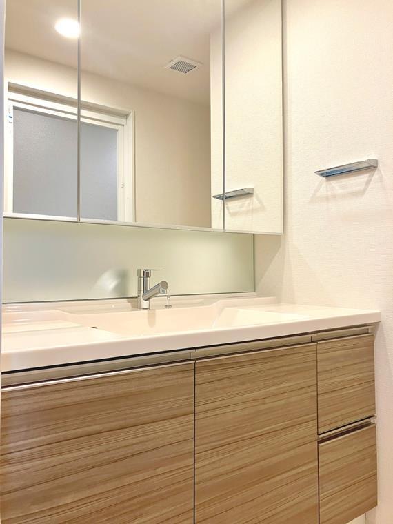 オハナ　柏たなかパークフロントのキッチン