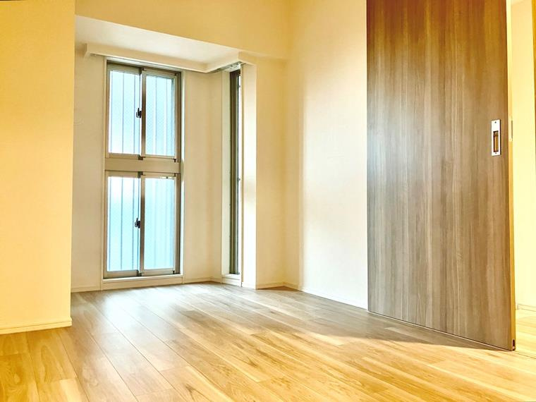 オハナ　柏たなかパークフロントの寝室