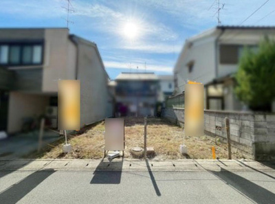 【外観】 | 樫原平田町 売土地