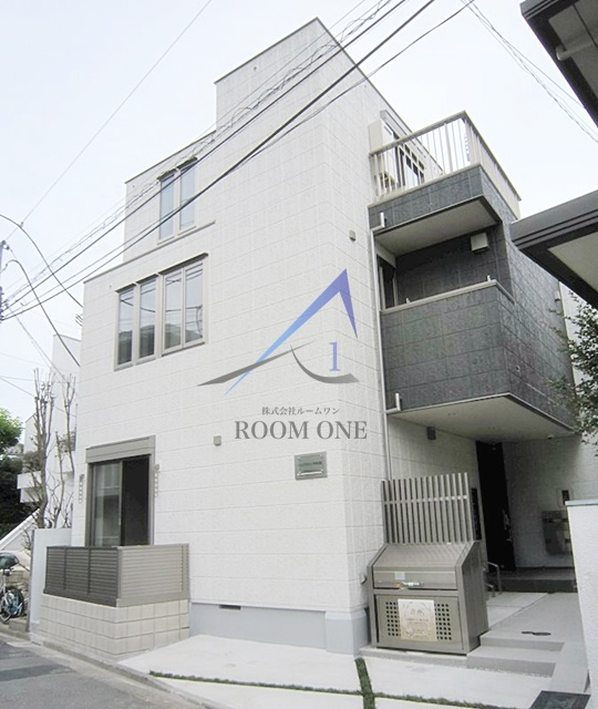 メゾンブラッシュ代々木上原