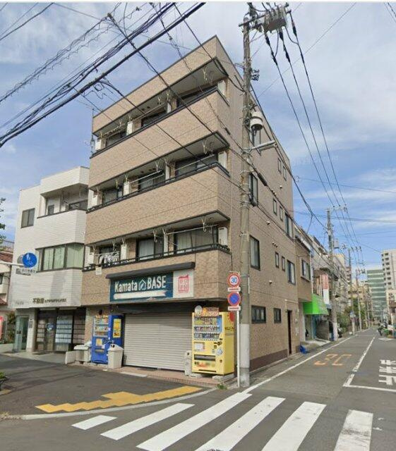 大田区西蒲田8丁目のマンションの画像
