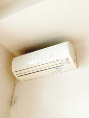 【設備】 | アビタシオン西日暮里 | エアコンです。