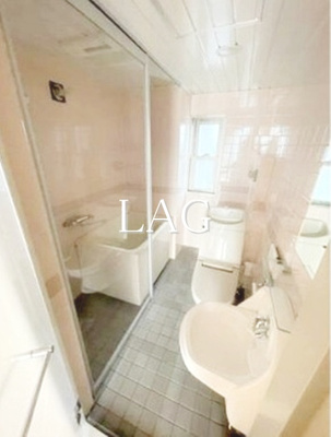 【浴室】 | アビタシオン西日暮里 | お風呂です。