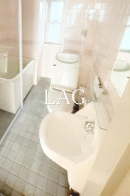 【洗面所】 | アビタシオン西日暮里 | 洗面台です。