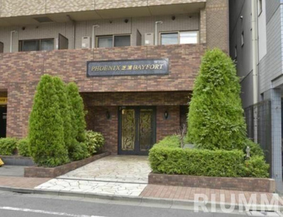 【エントランス】 | トーシンフェニックス芝浦ベイフォート