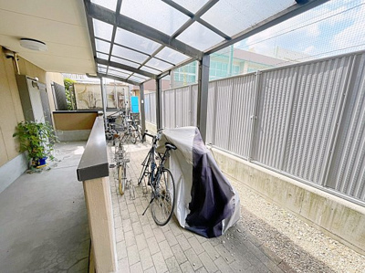 【その他共用部分】 | ランドハウス汐路【名古屋市賃貸・オートロック】