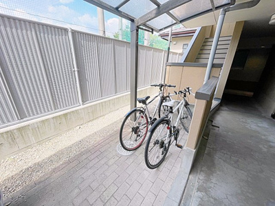 【その他共用部分】 | ランドハウス汐路【名古屋市賃貸・オートロック】