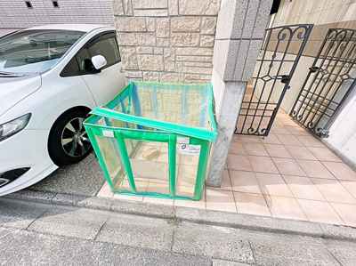 【その他共用部分】 | ランドハウス汐路【名古屋市賃貸・オートロック】