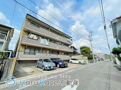 【外観】 | ランドハウス汐路【名古屋市賃貸・オートロック】