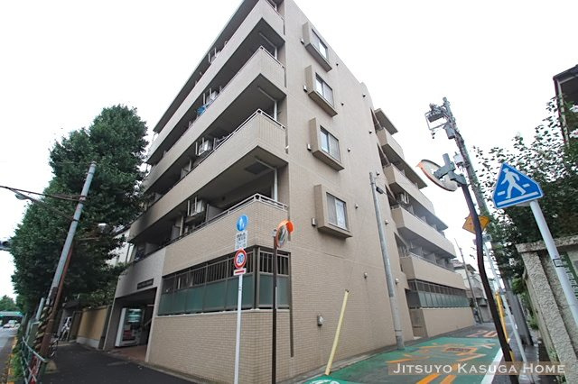 サンテミリオン目白台の画像