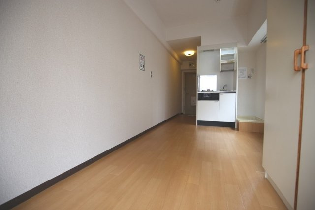 スカイコート大森山王の洋室