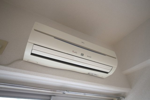 スカイコート大森山王の設備|エアコン