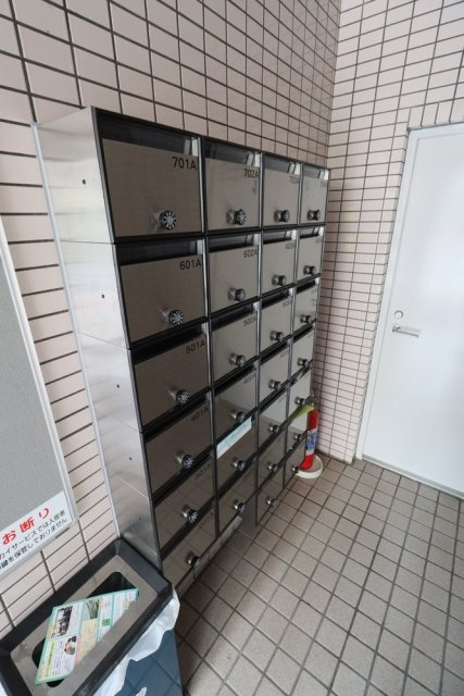 スカイコート大森山王のその他共用部分