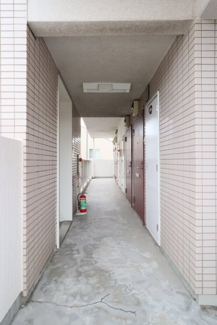 スカイコート大森山王のその他共用部分