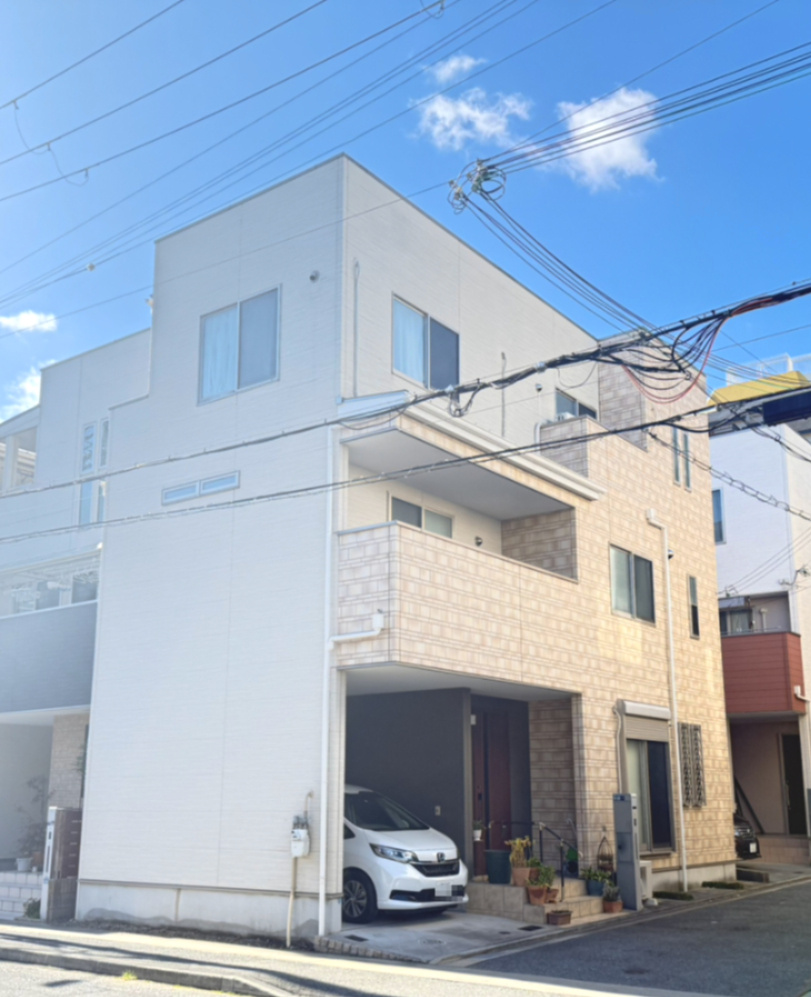 魚崎南町三丁目戸建