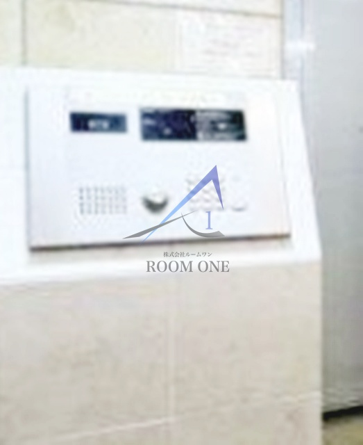 ソフトタウン赤坂のセキュリティ|オートロックです。