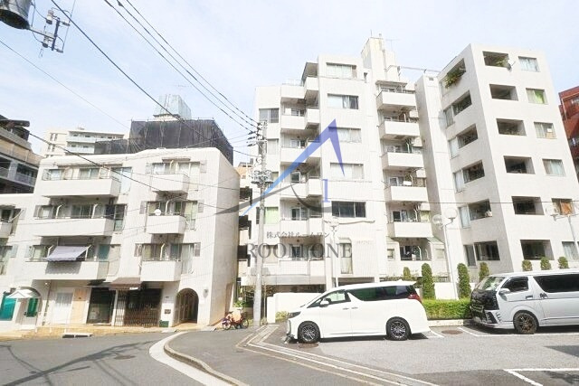 ソフトタウン赤坂の外観|外観です。