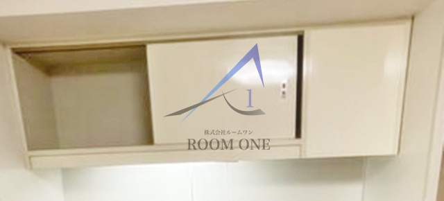 ソフトタウン赤坂の収納|収納です。