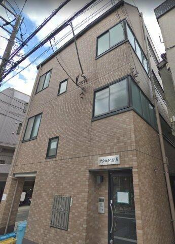 世田谷区羽根木1丁目のマンションの画像