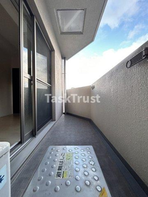 【バルコニー】 | プリマベラ福島