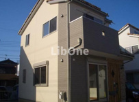 市川市曽谷１丁目のテラスの画像