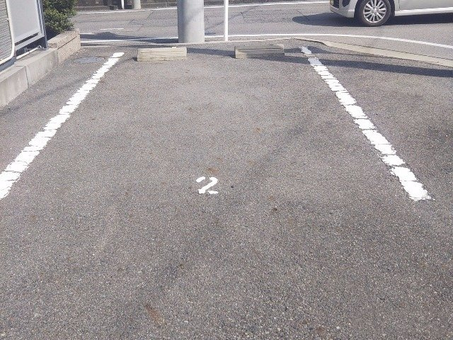 レオパレスセロームＡのその他|2台分