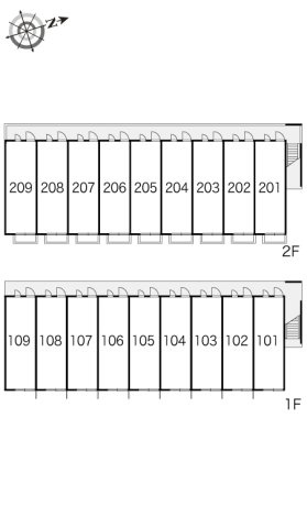 レオパレスラ　ストラーダのその他