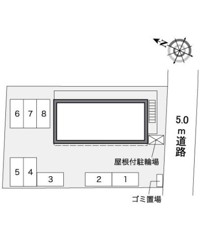 レオパレスラッキーサンのその他