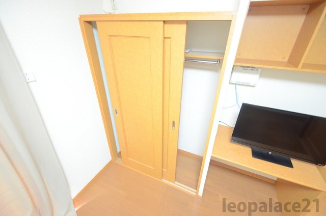 レオパレスマカービルシャナの内装|実際のお部屋と異なる場合がございます。