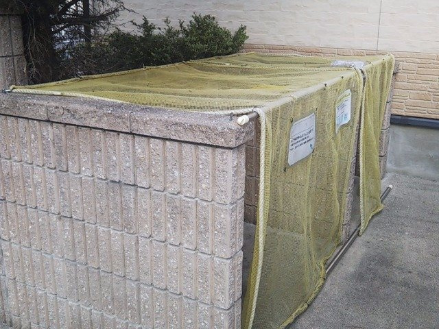 レオパレスマカービルシャナのその他|ゴミ捨て場