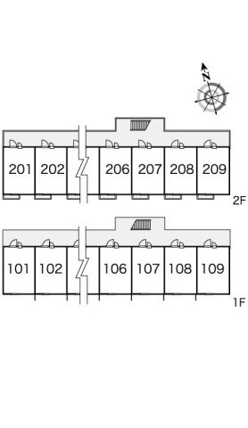 レオパレスマカービルシャナのその他