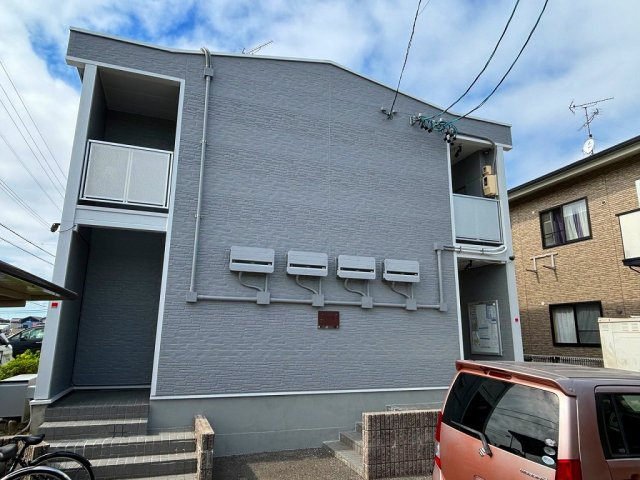 レオパレス菜花の外観