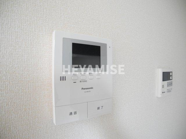 ラ　プリミエール　エストワールのセキュリティ