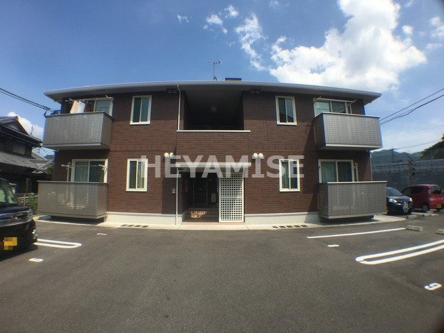 ラ　プリミエール　エストワールの外観