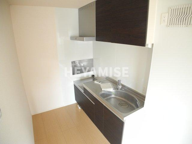 ラ　プリミエール　エストワールのキッチン