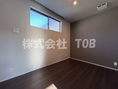 【洋室】 | ミュージションテラス調布柴崎 | 2F　洋室5.1帖