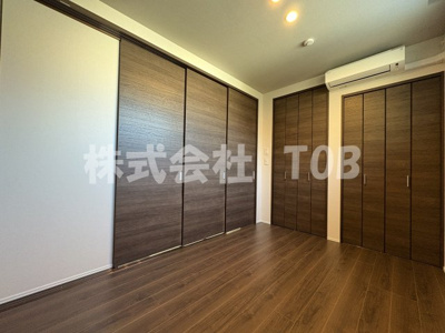 【洋室】 | ミュージションテラス調布柴崎 | 2F　洋室5.1帖