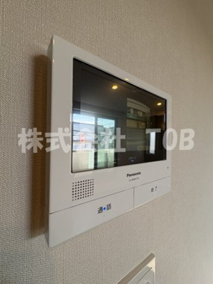 【セキュリティ】 | ミュージションテラス調布柴崎 | 2F