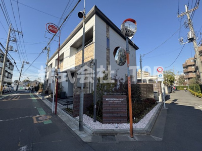 【外観】 | ミュージションテラス調布柴崎