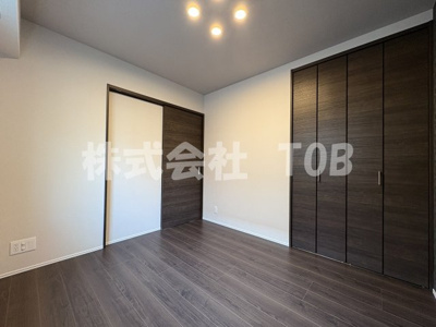 【洋室】 | ミュージションテラス調布柴崎 | 1F　洋室5帖