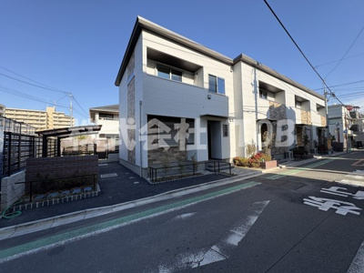 【外観】 | ミュージションテラス調布柴崎