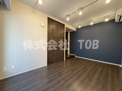 【洋室】 | ミュージションテラス調布柴崎 | 1F　防音室9帖