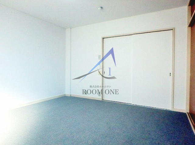 三澤ビルの寝室|寝室です。