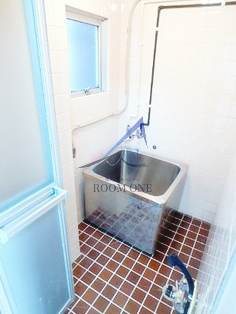 三澤ビルの浴室|お風呂です。