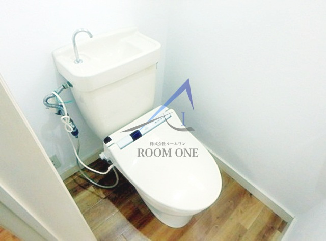 三澤ビルのトイレ|トイレです。