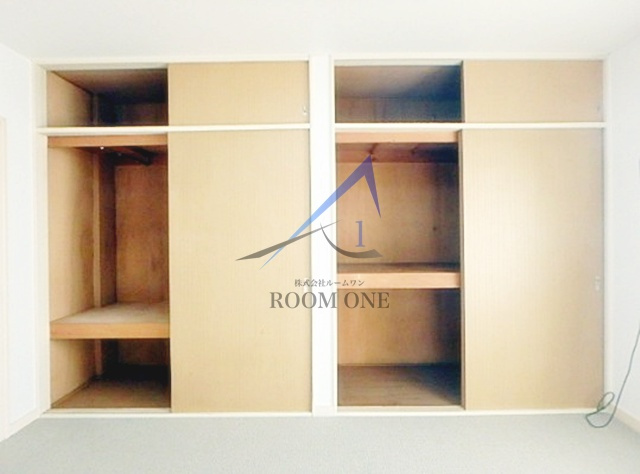 三澤ビルの収納|収納です。