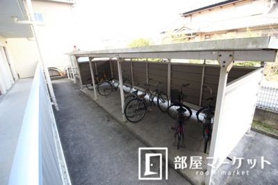 【その他共用部分】 | シェルブライト　三番館