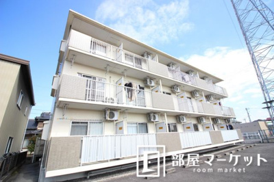 【外観】 | シェルブライト　三番館